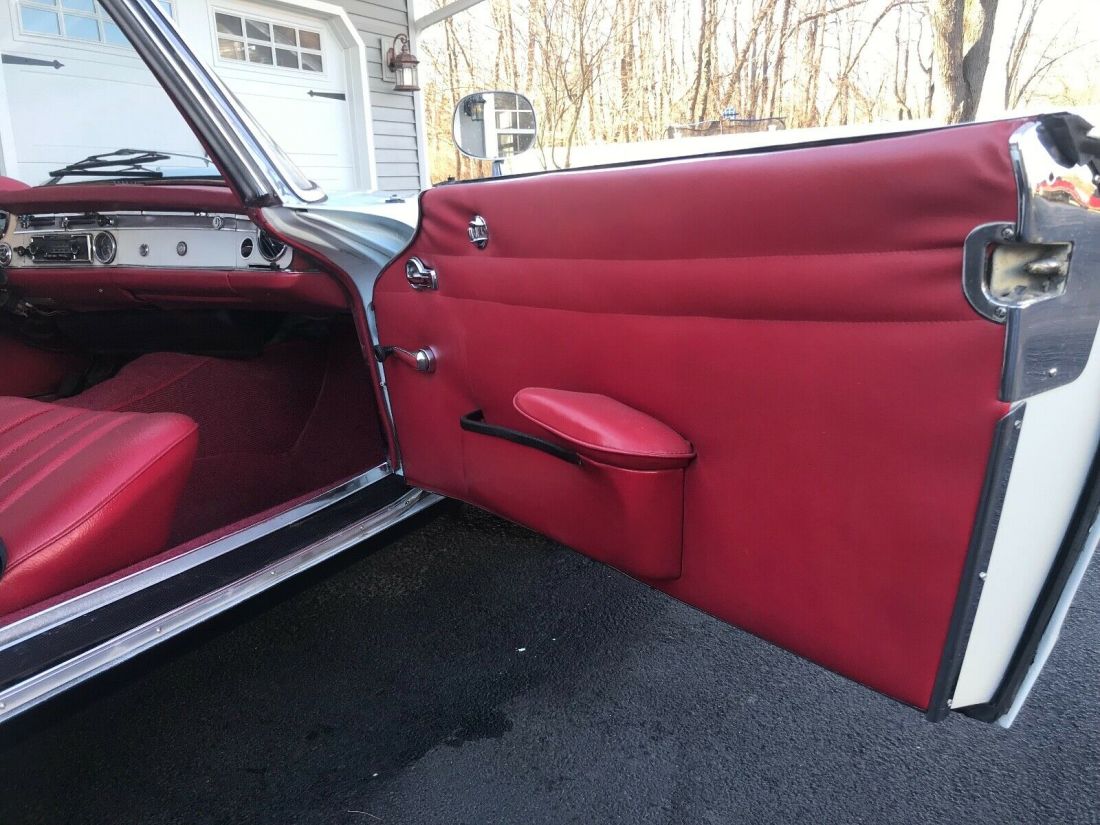 1964 Mercedes-Benz SL-Class Convertible - photo 9