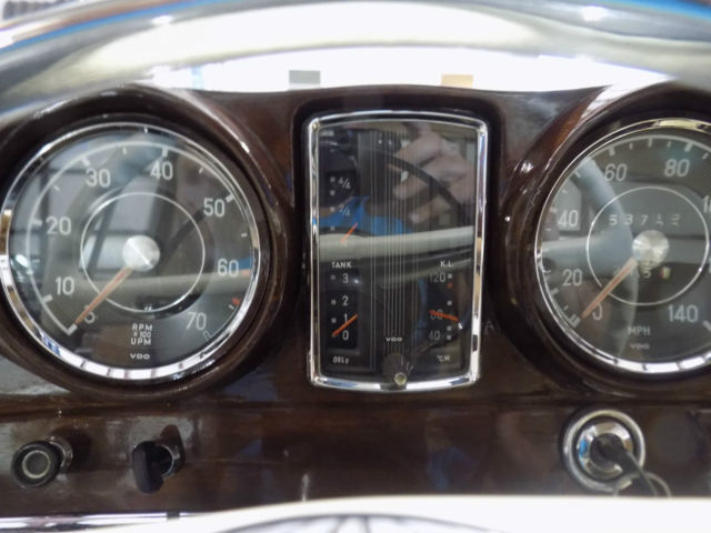 1964 Mercedes-Benz 200-Series 220 Se b - photo 12