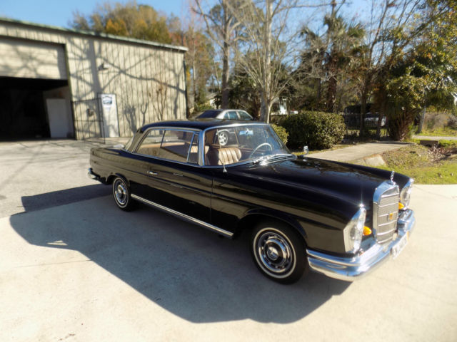 1964 Mercedes-Benz 200-Series 220 Se b - photo 2