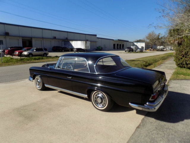 1964 Mercedes-Benz 200-Series 220 Se b - photo 3