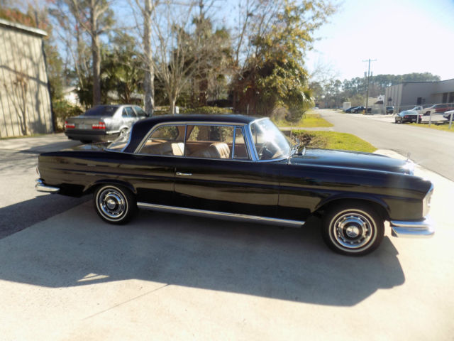 1964 Mercedes-Benz 200-Series 220 Se b - photo 4