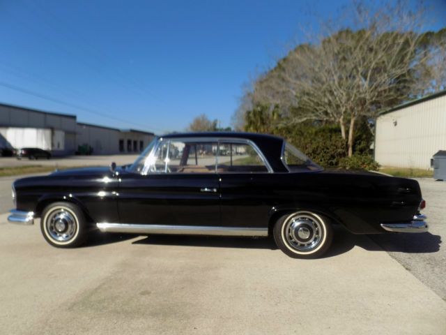 1964 Mercedes-Benz 200-Series 220 Se b - photo 5