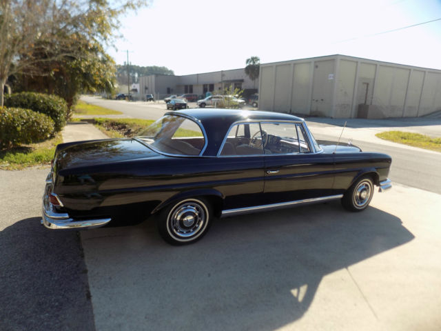 1964 Mercedes-Benz 200-Series 220 Se b - photo 6