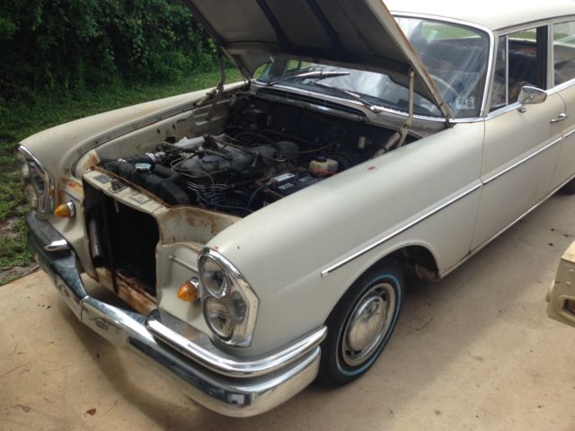 1964 Mercedes-Benz 200-Series 220 See - photo 3