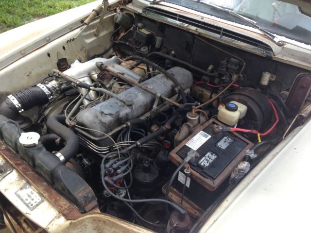 1964 Mercedes-Benz 200-Series 220 See - photo 4