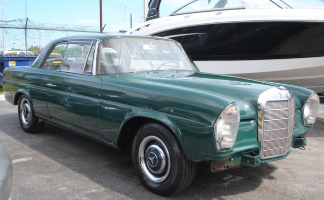 1964 Mercedes-Benz 220SEb -- - photo 6