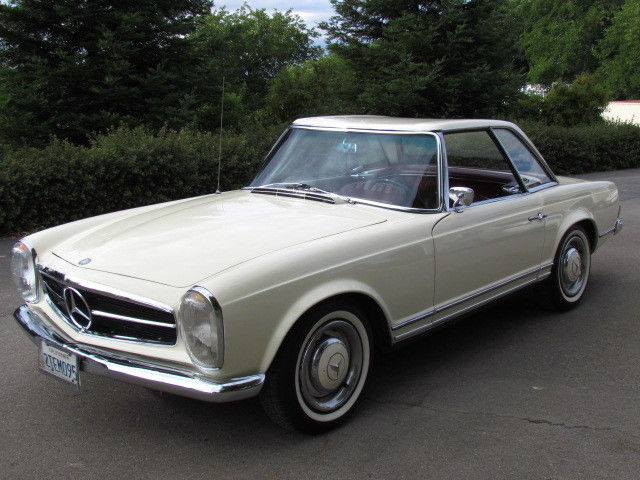 1964 Mercedes-Benz 200-Series 230 SL Pagoda Roadster Convertible - photo 12