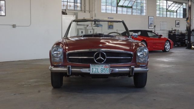 1964 Mercedes-Benz SL-Class - photo 2