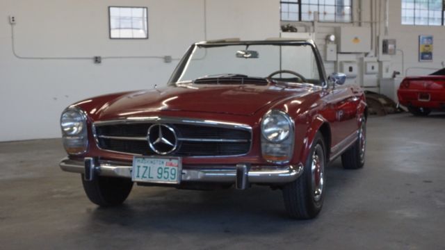 1964 Mercedes-Benz SL-Class - photo 3