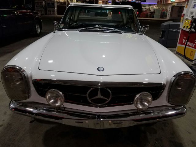 1964 Mercedes 230sl 1964 Mercedes-Benz SL-Class 230sl