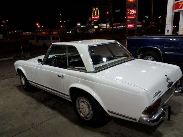 1964 Mercedes-Benz SL-Class 230sl - photo 11