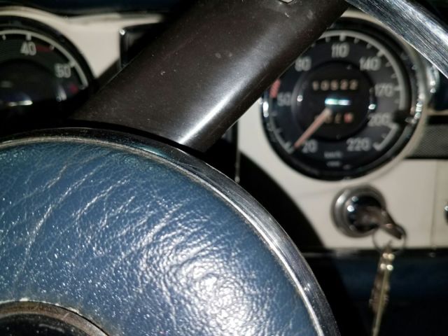 1964 Mercedes-Benz SL-Class 230sl - photo 13