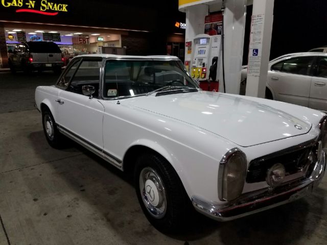 1964 Mercedes-Benz SL-Class 230sl - photo 2