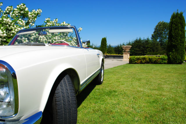 1964 Mercedes-Benz SL-Class Mercedes 230SL Convertible Pagoda 250sl, 280sl - photo 3