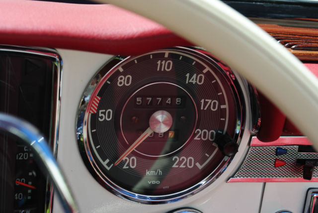 1964 Mercedes-Benz SL-Class Mercedes 230SL Convertible Pagoda 250sl, 280sl - photo 8