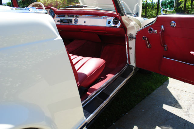 1964 Mercedes-Benz SL-Class Mercedes 230SL Convertible Pagoda 250sl, 280sl - photo 9