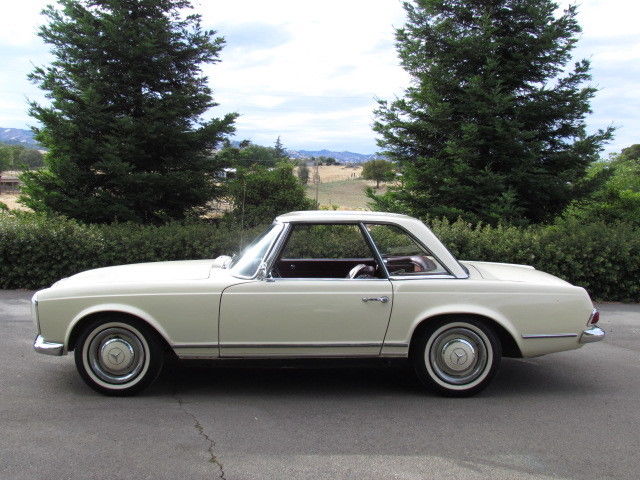 1964 Mercedes 230SL European Edition Covertible Roadster Pagoda All Original!!!! 1964 Mercedes-Benz S-Class 230SL Covertible