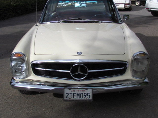 1964 Mercedes-Benz S-Class 230SL Covertible - photo 3