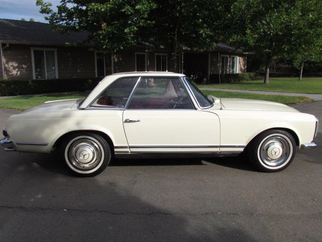 1964 Mercedes-Benz S-Class 230SL Covertible - photo 5