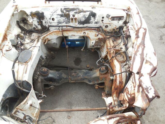 1964 Mercedes-Benz SL-Class 1964 Mercedes 230SL Pagoda 230 SL Project Car for - photo 8