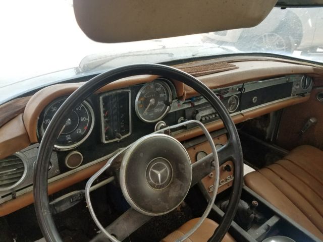 1965 Mercedes-Benz SL-Class 230sl Pagoda 4 speed - photo 10