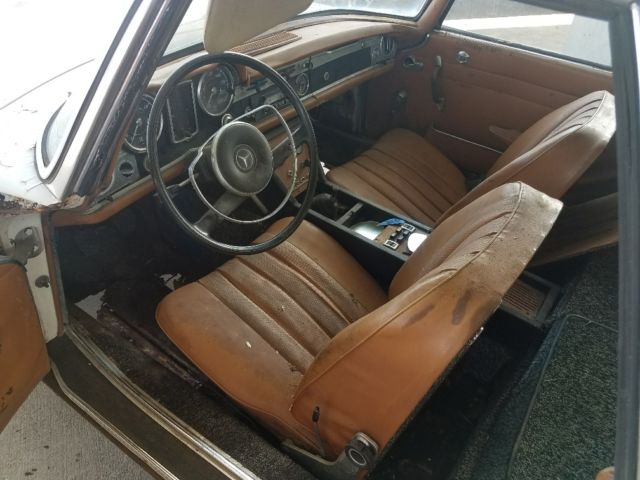 1965 Mercedes-Benz SL-Class 230sl Pagoda 4 speed - photo 12