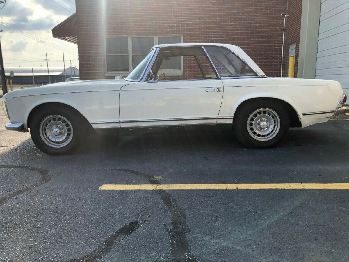 1964 Mercedes-Benz SL-Class - photo 10
