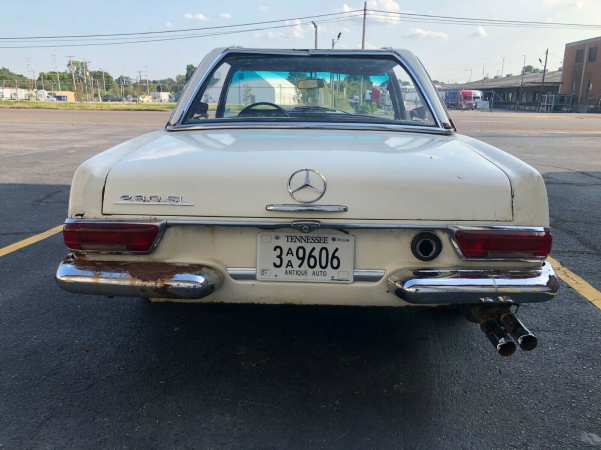 1964 Mercedes-Benz SL-Class - photo 11