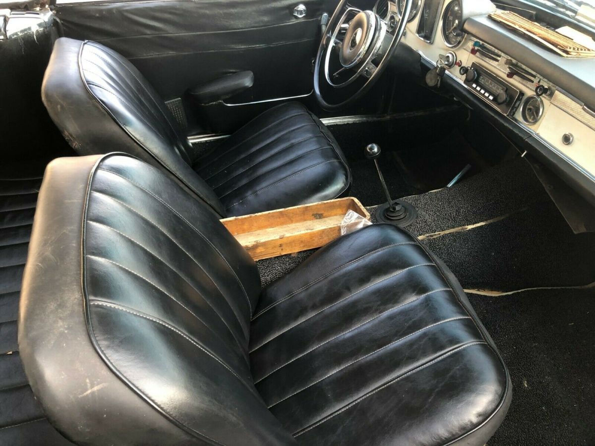 1964 Mercedes-Benz SL-Class - photo 13