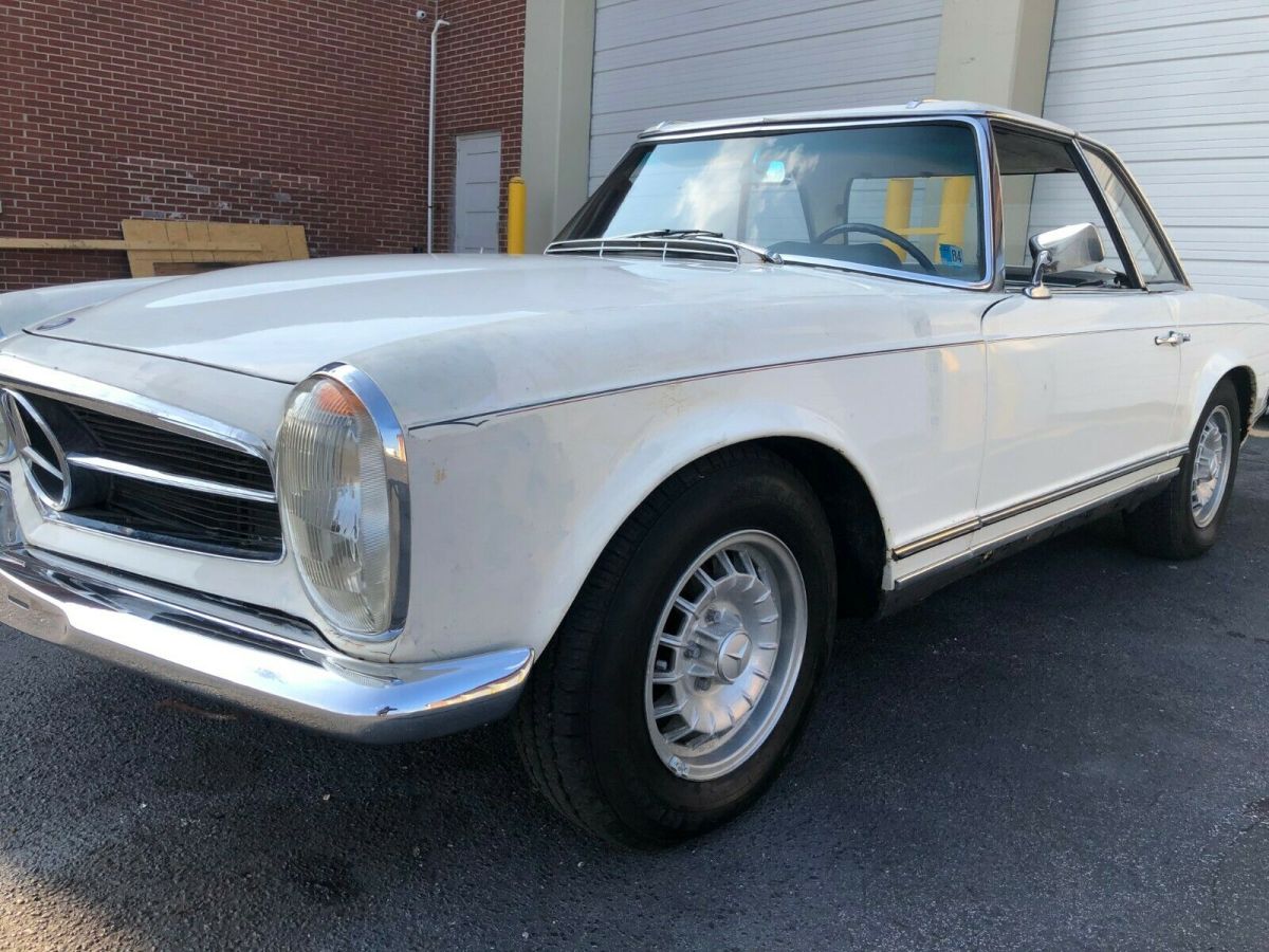 1964 Mercedes-Benz SL-Class - photo 4