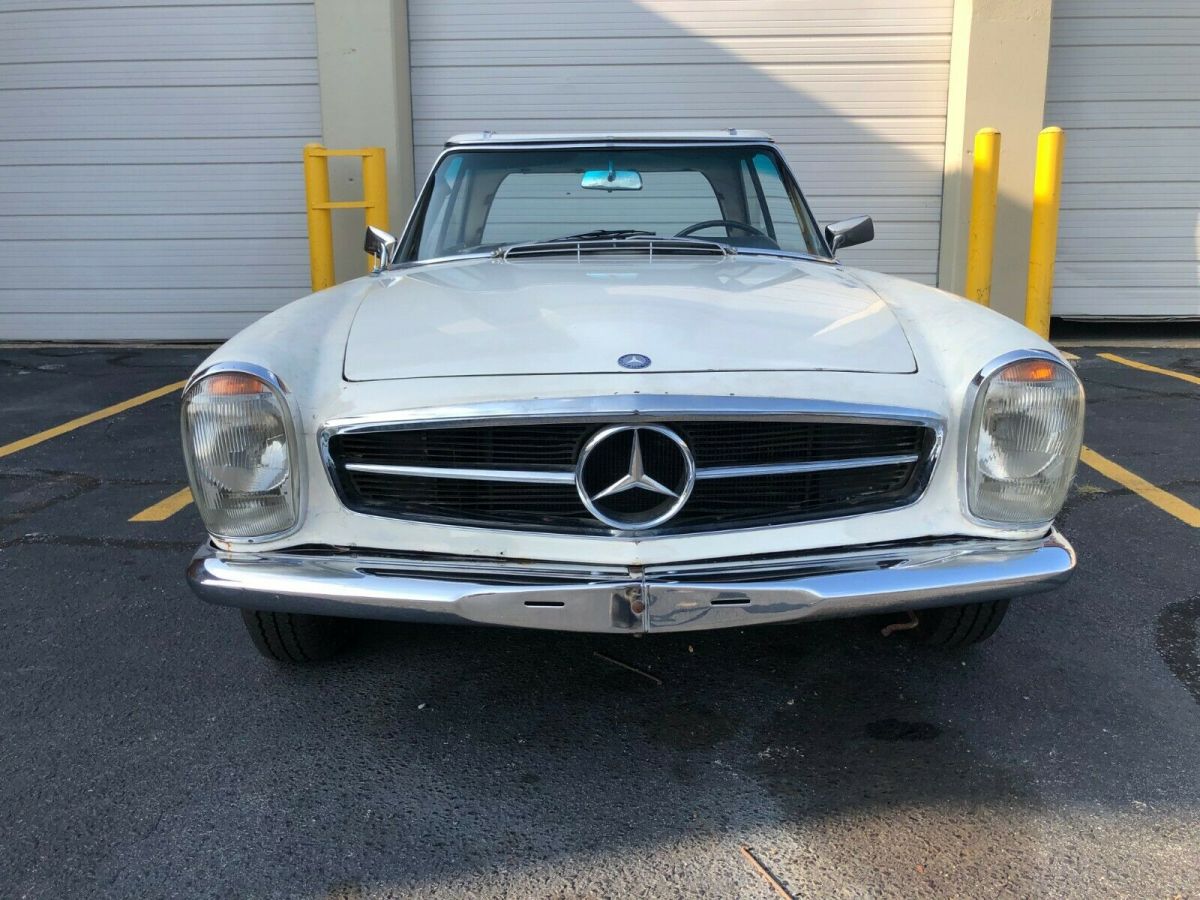 1964 Mercedes-Benz SL-Class - photo 5