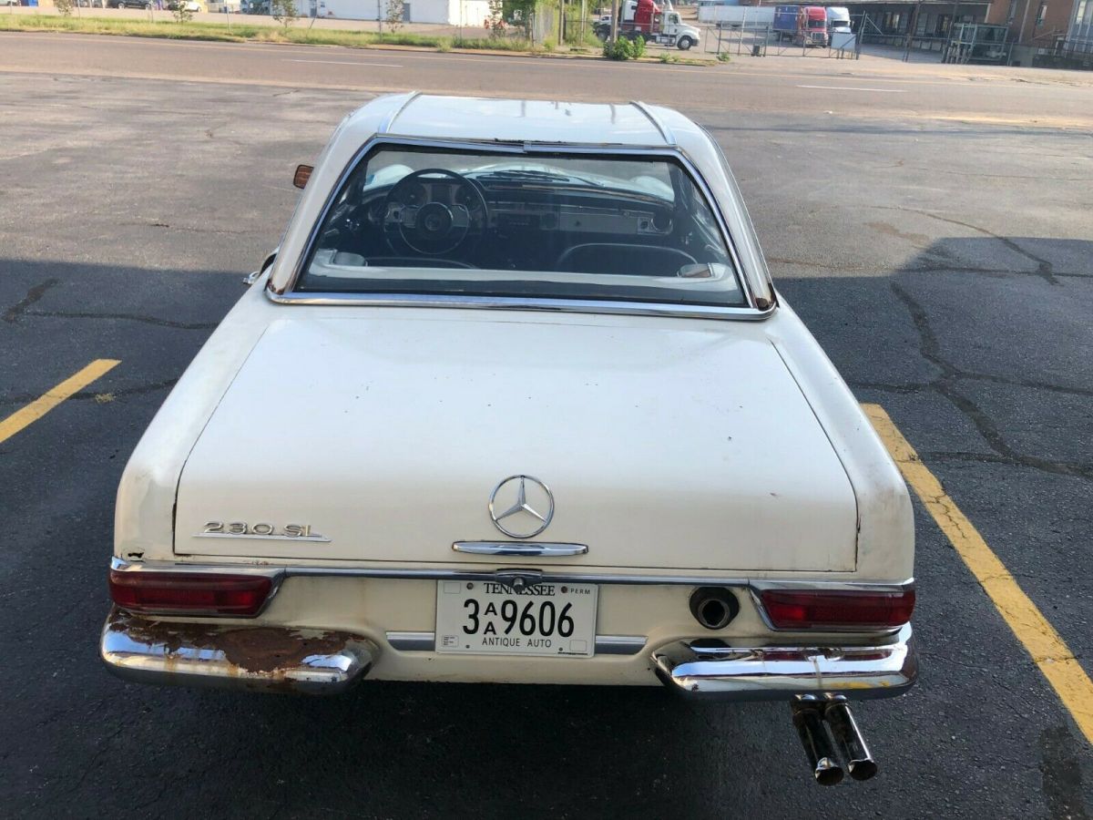 1964 Mercedes-Benz SL-Class - photo 6