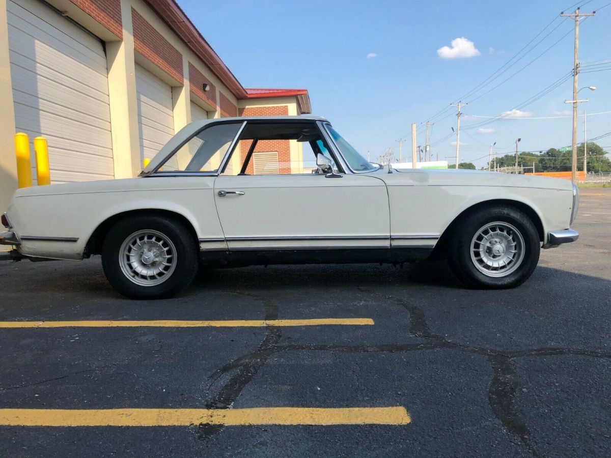 1964 Mercedes-Benz SL-Class - photo 8