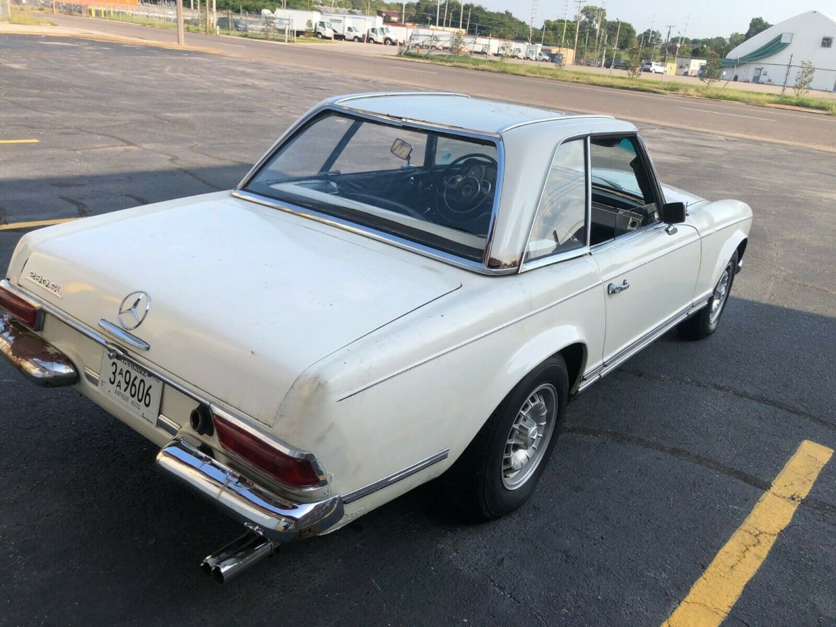 1964 Mercedes-Benz SL-Class - photo 9
