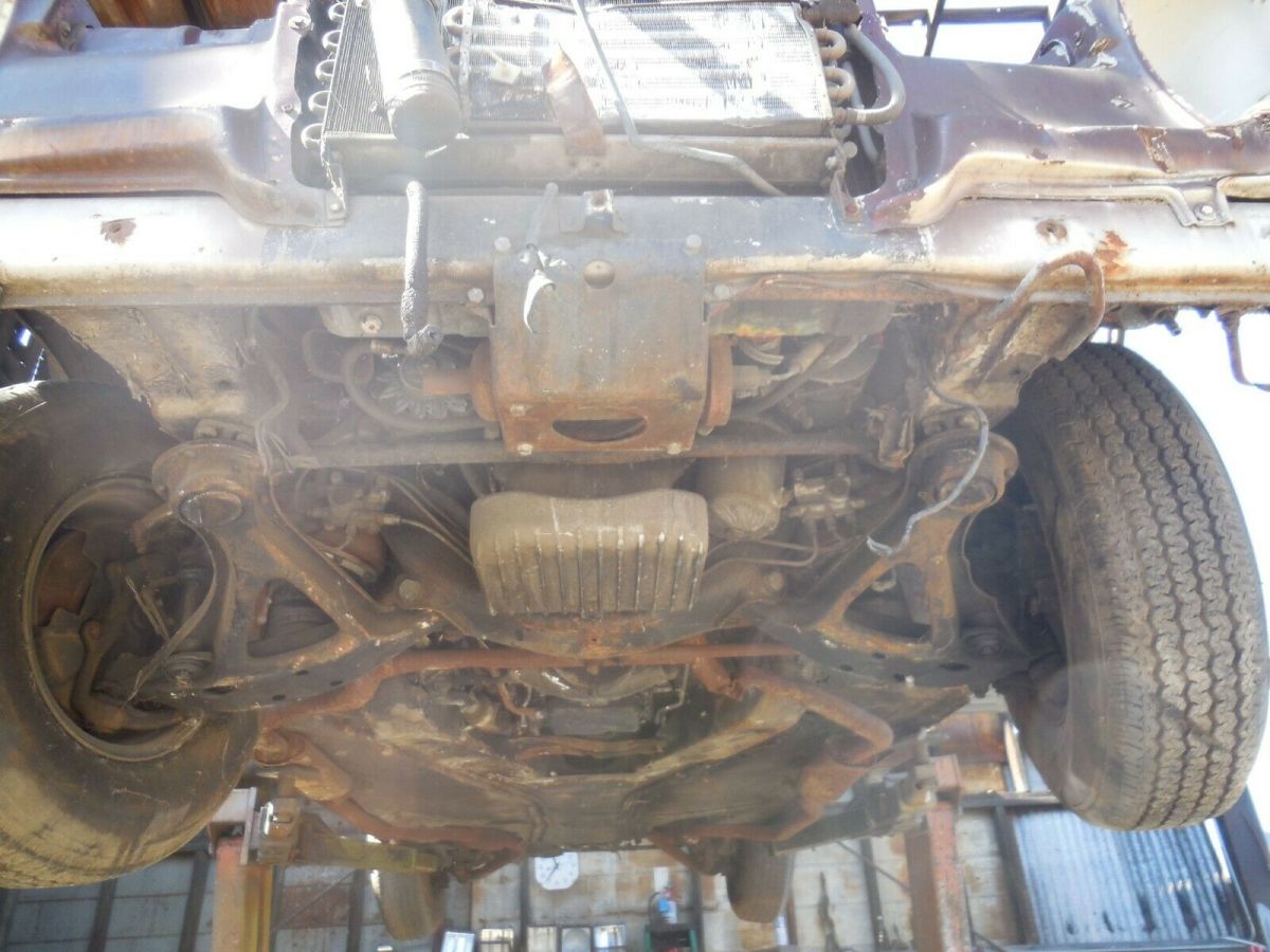 1964 Mercedes-Benz 600-Series No Reserve Sold on CA Title Ready for Export - photo 10