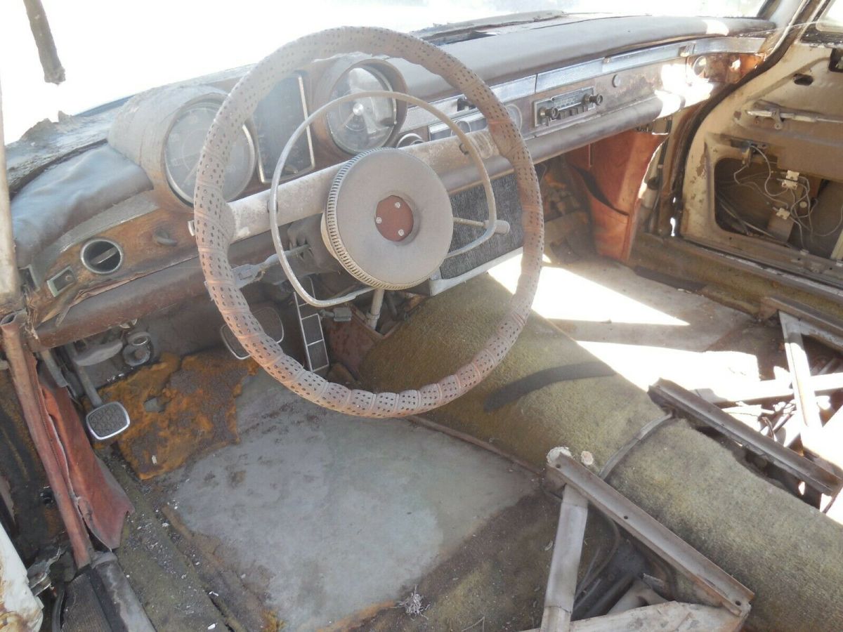 1964 Mercedes-Benz 600-Series No Reserve Sold on CA Title Ready for Export - photo 5