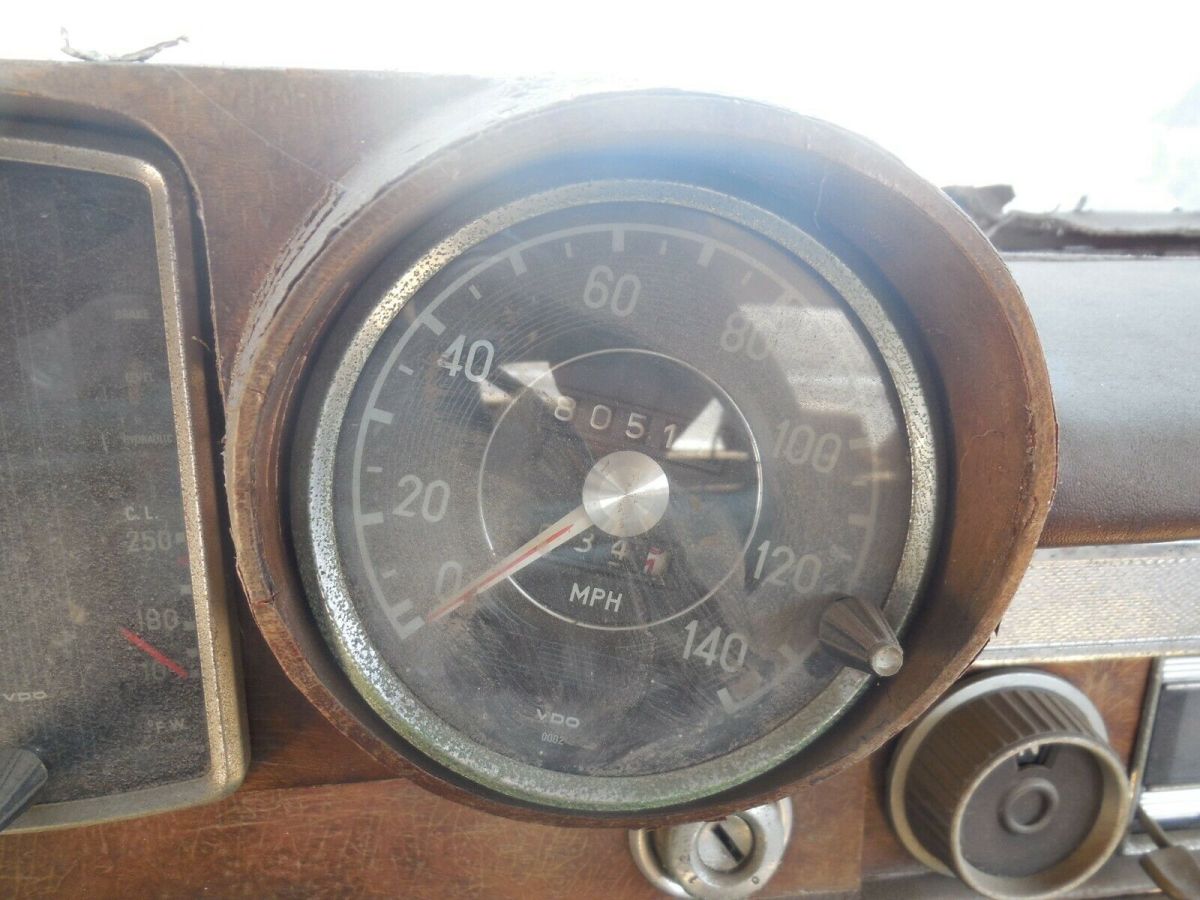 1964 Mercedes-Benz 600-Series No Reserve Sold on CA Title Ready for Export - photo 6