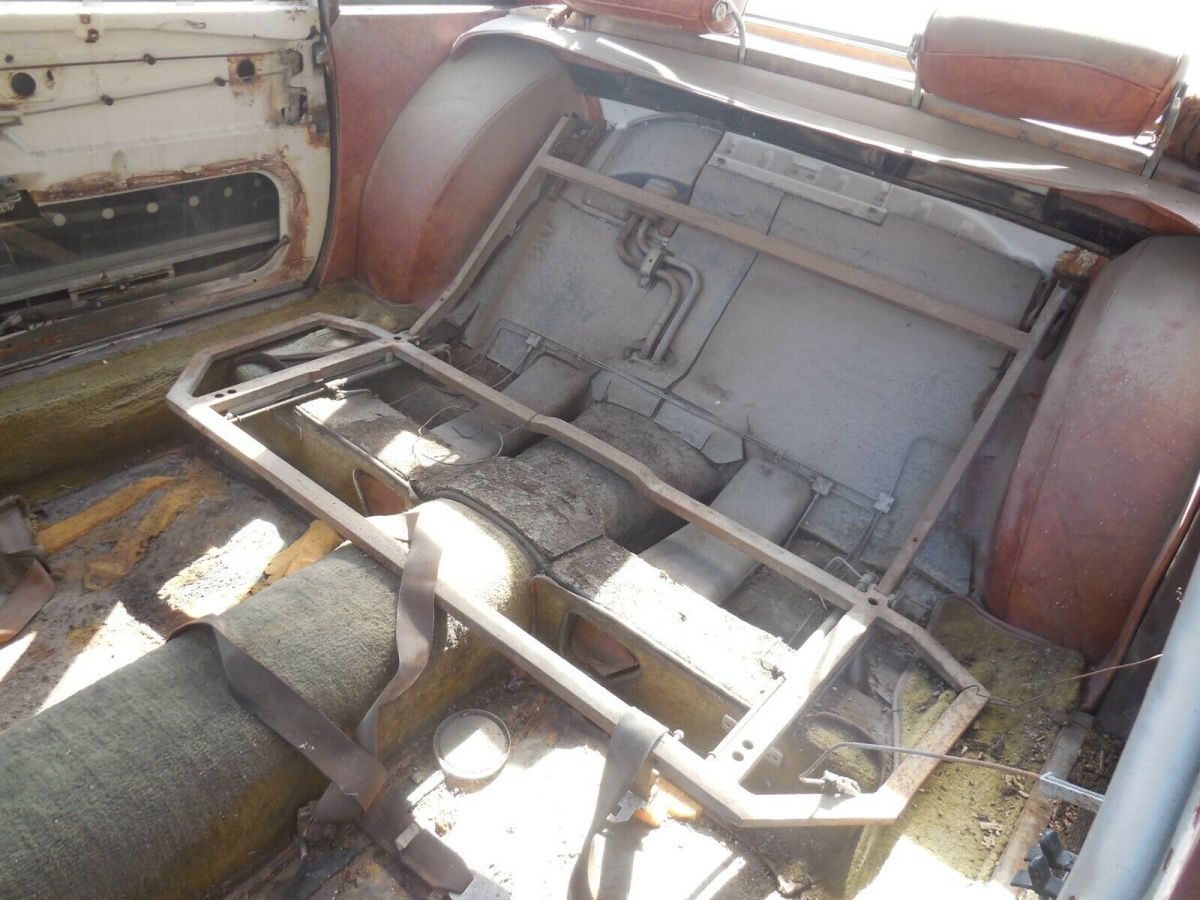 1964 Mercedes-Benz 600-Series No Reserve Sold on CA Title Ready for Export - photo 7
