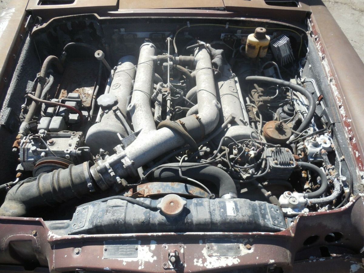 1964 Mercedes-Benz 600-Series No Reserve Sold on CA Title Ready for Export - photo 8