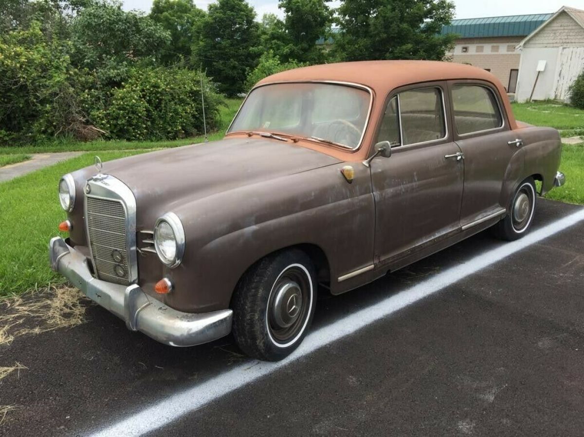 1964 Mercedes-Benz 190-Series - photo 2