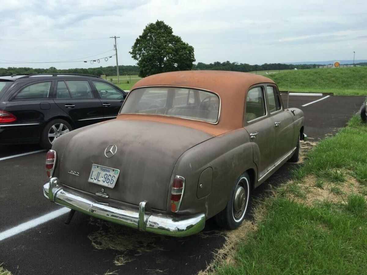 1964 Mercedes-Benz 190-Series - photo 3
