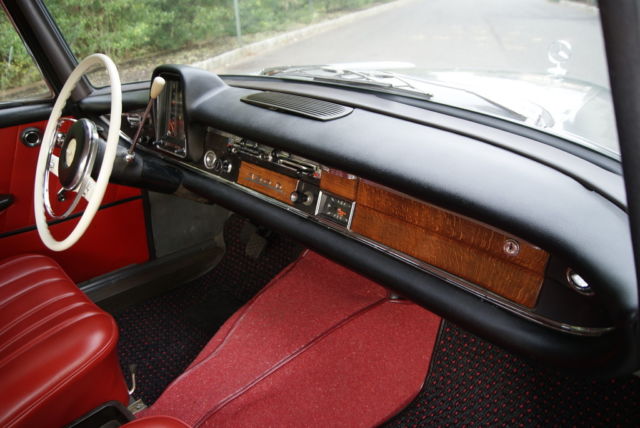 1964 Mercedes-Benz 190-Series 190D - photo 12