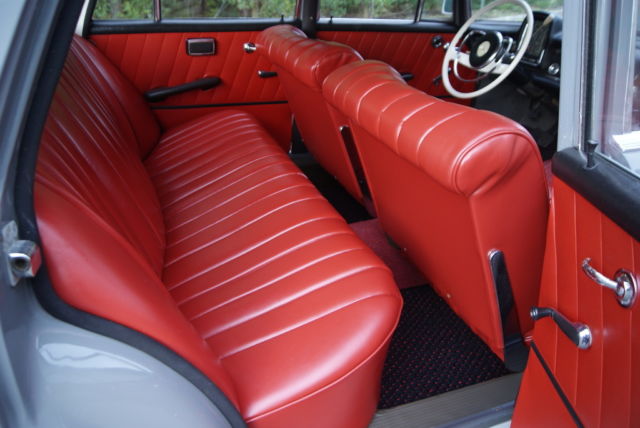 1964 Mercedes-Benz 190-Series 190D - photo 13