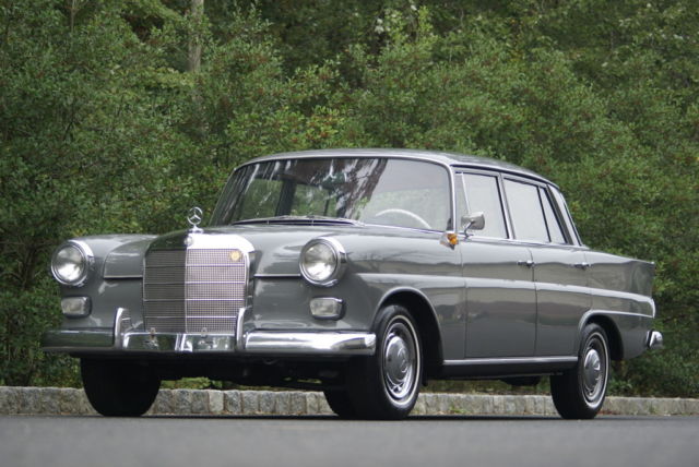 1964 Mercedes-Benz 190-Series 190D