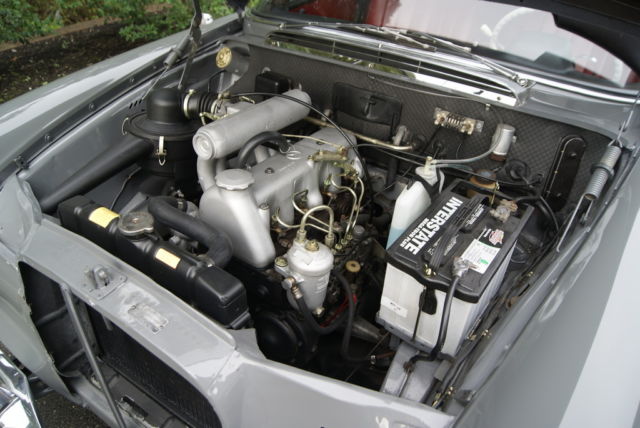 1964 Mercedes-Benz 190-Series 190D - photo 10