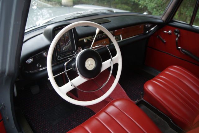 1964 Mercedes-Benz 190-Series 190D - photo 12