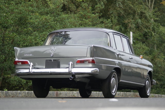 1964 Mercedes-Benz 190-Series 190D - photo 2