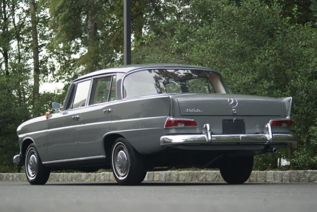 1964 Mercedes-Benz 190-Series 190D - photo 4