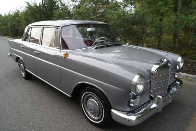 1964 Mercedes-Benz 190-Series 190D - photo 6