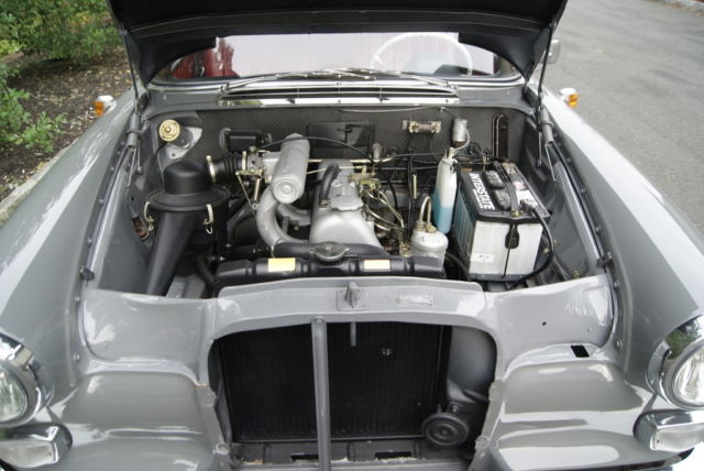 1964 Mercedes-Benz 190-Series 190D - photo 8